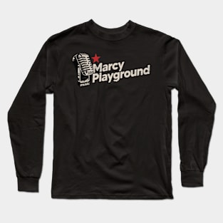 Marcy Playground / Vintage Long Sleeve T-Shirt